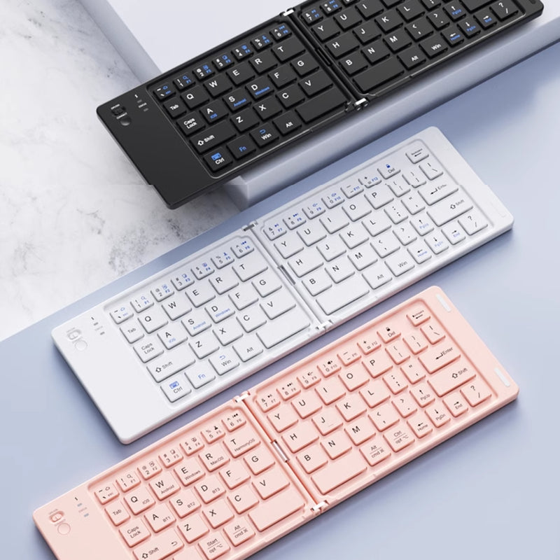 Foldable Bluetooth Keyboard