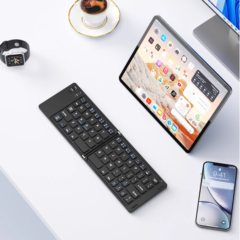 Foldable Bluetooth Keyboard