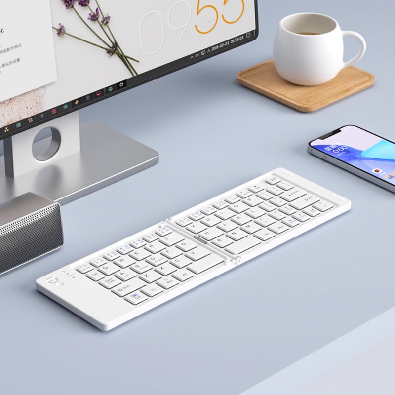 Foldable Bluetooth Keyboard