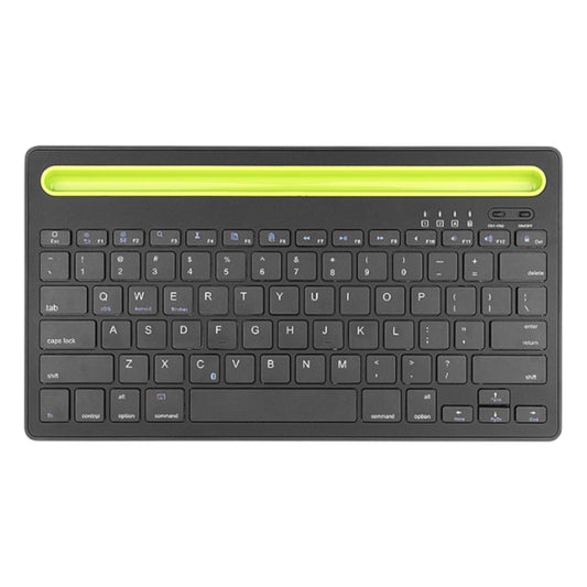 Multi - Device Bluetooth Keyboard